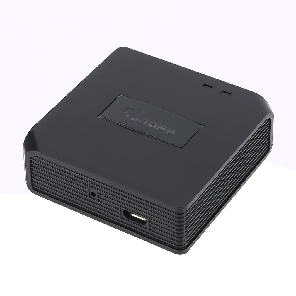 Sonoff RF мост 433 МГц беспроводной модуль автоматизации умного дома приложение пульт