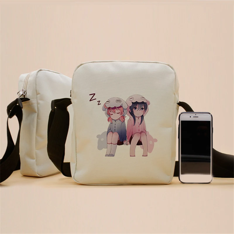 1 шт. школьная сумка через плечо для девочек-подростков |