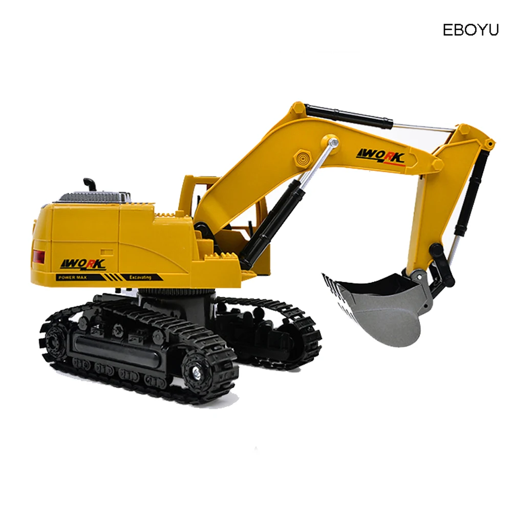 экскаватор eboyu 3853 24 ггц 8 каналов 124