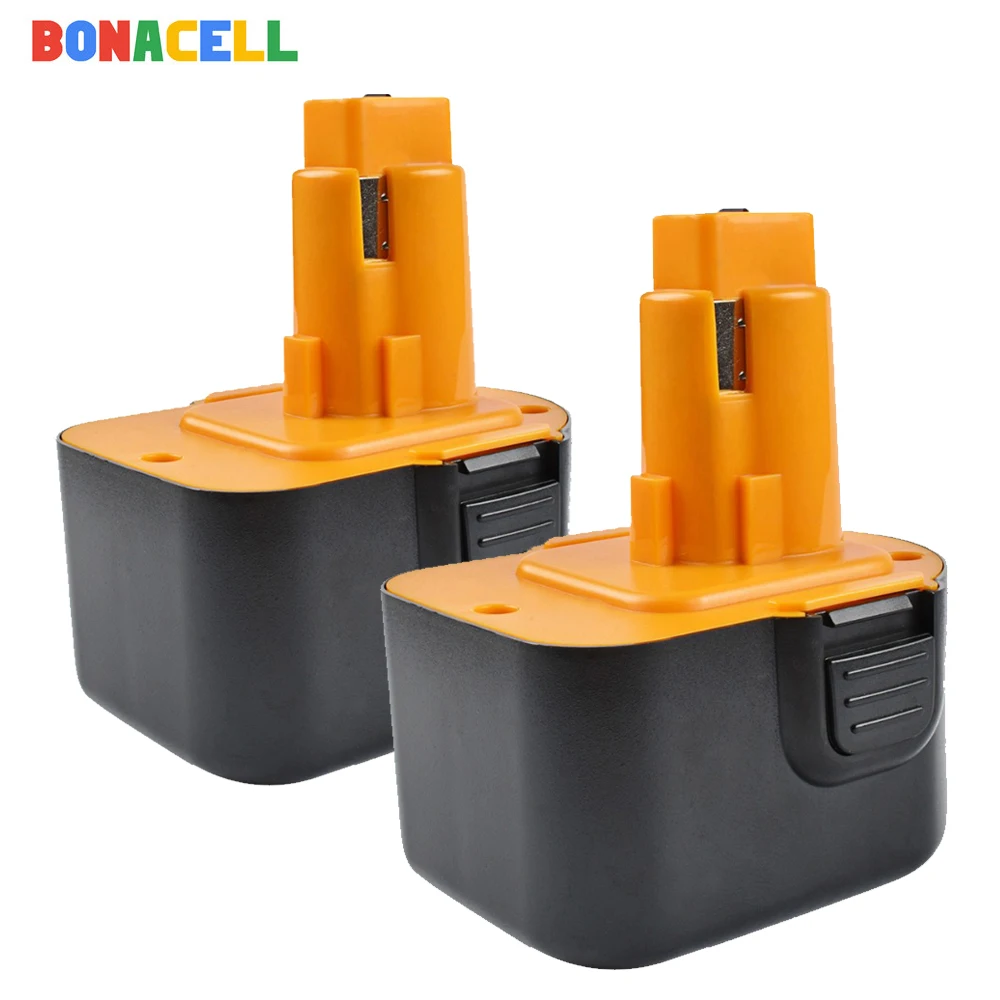 Bonacell 12V 3500mAh для Black& Decker PS130 PS130A аккумулятор для электроинструмента A9252 A-9252 A9275 A-9275 A9266