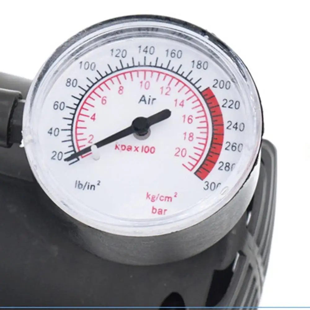 2020 Новый мини воздушный компрессор Электрический насос ABS автомобильный прочный