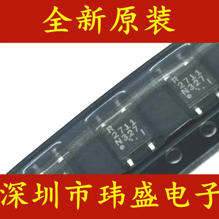 

Бесплатная доставка 10 шт./лот PS2715 PS2715-1 NEC2711 R2711 SOP4