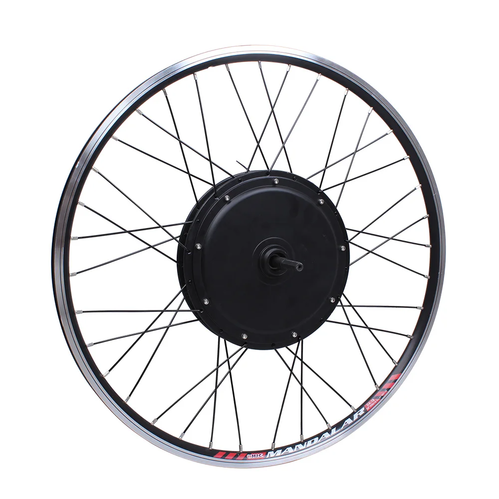 

20'' Electric Motor Kit With Controller Colorful Display 36V48V1000W Bicicleta Electrica Ebike One Wheel Motor Kit