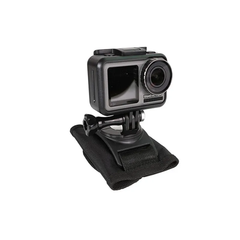 Наплечный Рюкзак ремень кронштейн держатель Подставка для GoPro Hero 8 7 6 5 4 SJCAM eken YI DJI OSMO Экшн-камера набор аксессуаров
