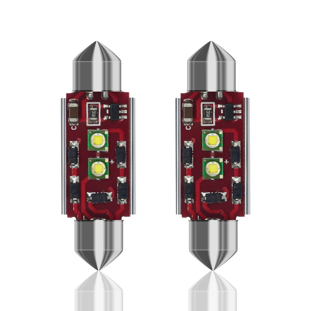 

36MM 3030 2SMD Festoon Led Light BulbsLed Signal Light Car Interior Led Light