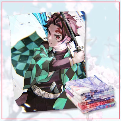 140 см аниме мультфильм убийца демонов: Kimetsu no Yaiba Tanjirou Nezuko Rengoku Kyoujurou банное