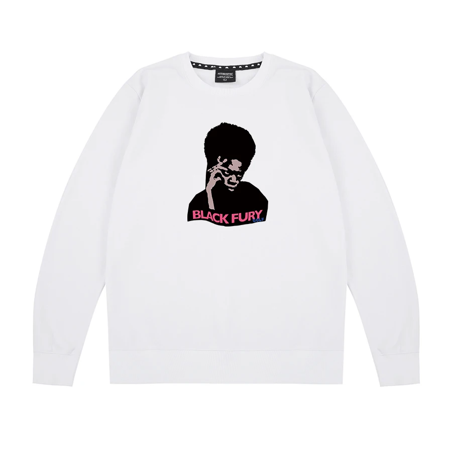 

Golf Wang Skate funny Sweatshirts Tyler The Creator OFWGKTA Rap Music Hoodies men women unisex Combed Cotton