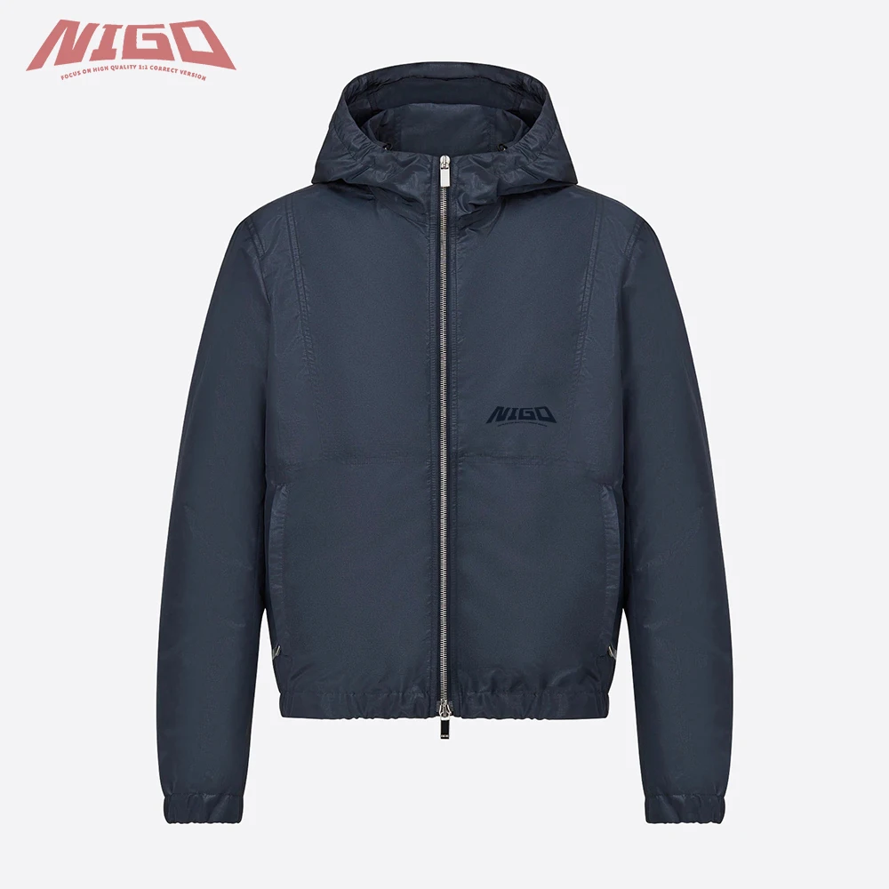 

Короткая куртка с капюшоном NIGO 21ss # nigo3856