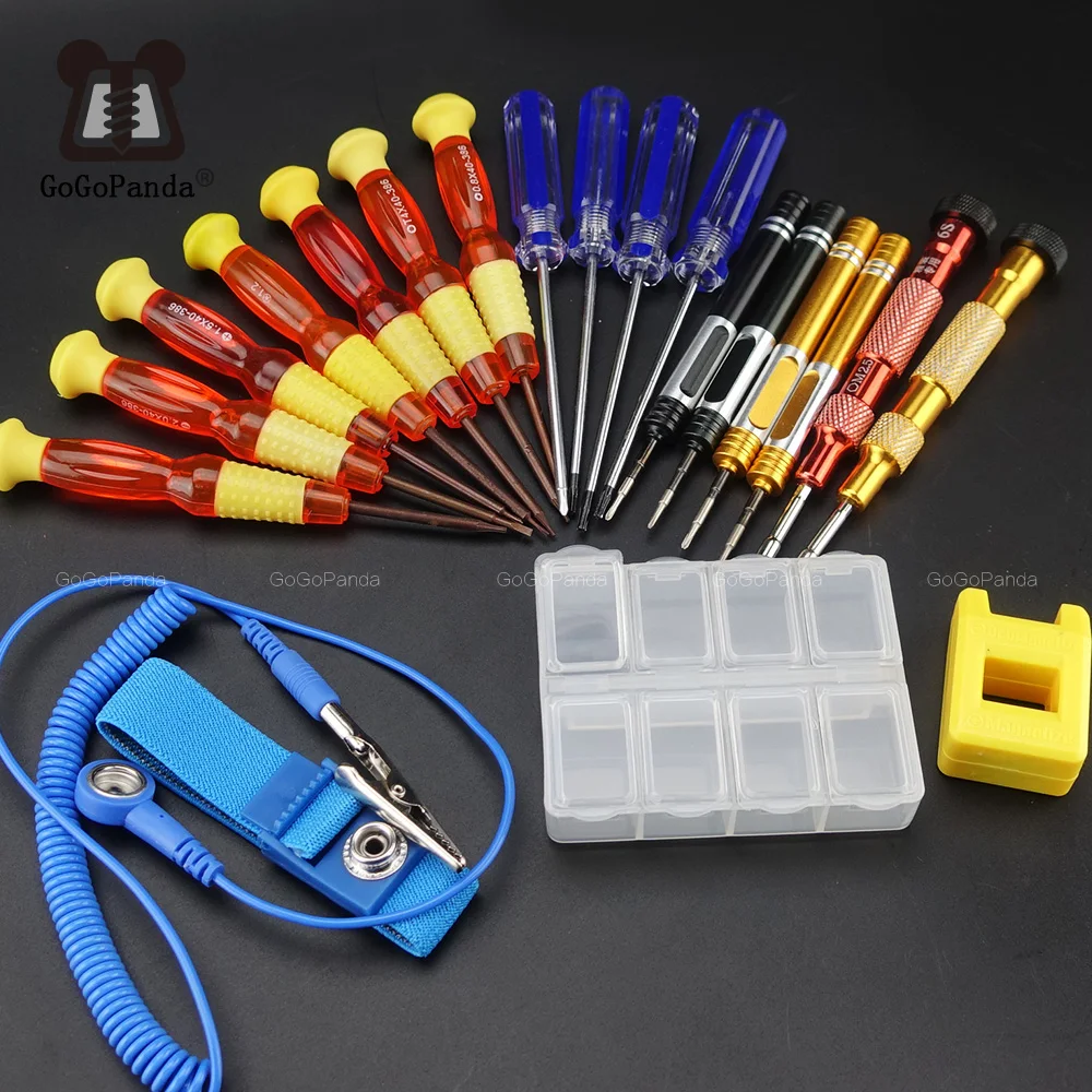 1 шт. Набор отверток для ремонта xBox 360 T8 T9 T10 Y2.5|screwdriver set precision|screwdriver settools screwdriver |
