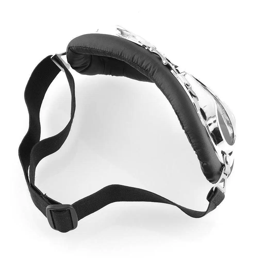 Винтажные Солнцезащитные очки авиаторы в стиле пилота для мотоцикла круизера