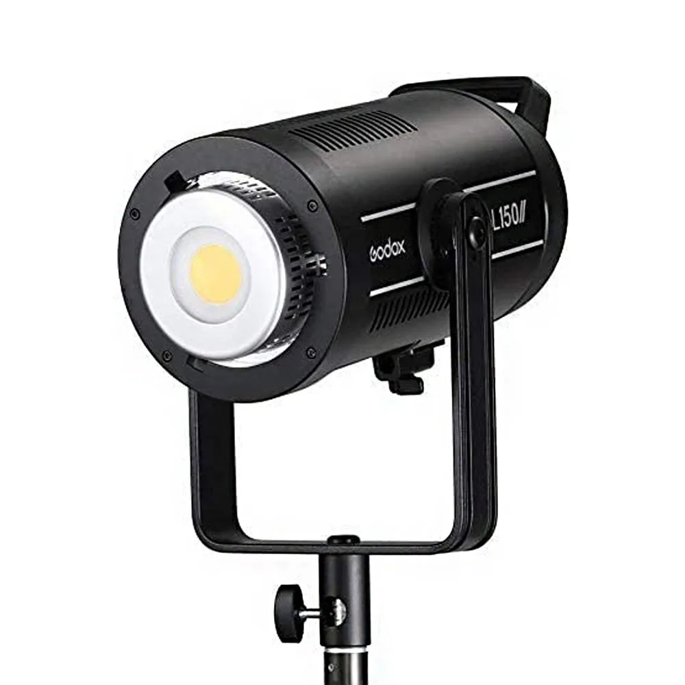 Godox SL 150II SL150W II светодиодный видео светильник белая версия ЖК дисплей Bowens для