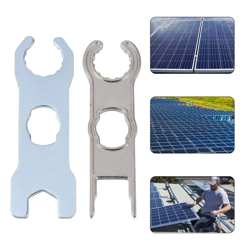 2 комплекта алюминиевый гаечный ключ для фотокабеля|Соединители| |