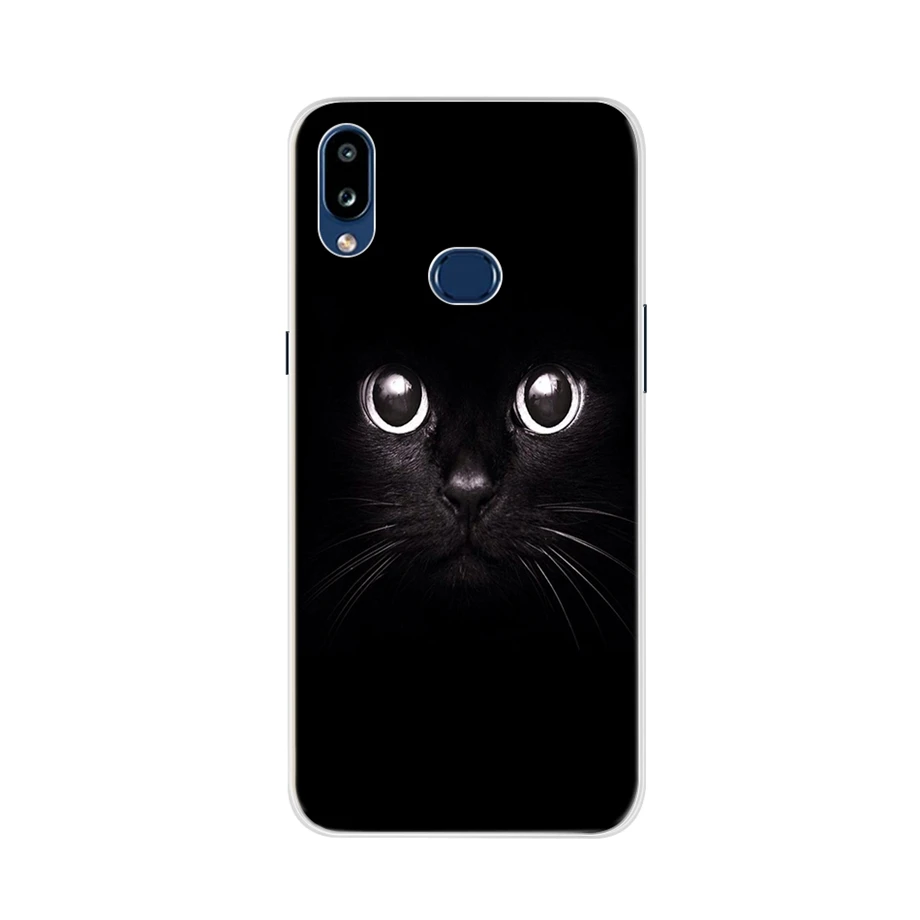 Для samsung Galaxy A10s чехол TPU мягкий ультра тонкий силиконовый чехол для телефона с рисунком для samsung A10s A10 s 10 s Чехол