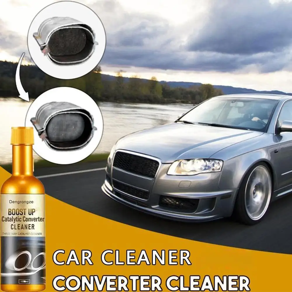 New Cleaning Accessory Engine Catalytic Deep Cleaner Booster Converter Multipurpose Drop Shipping | Автомобили и мотоциклы