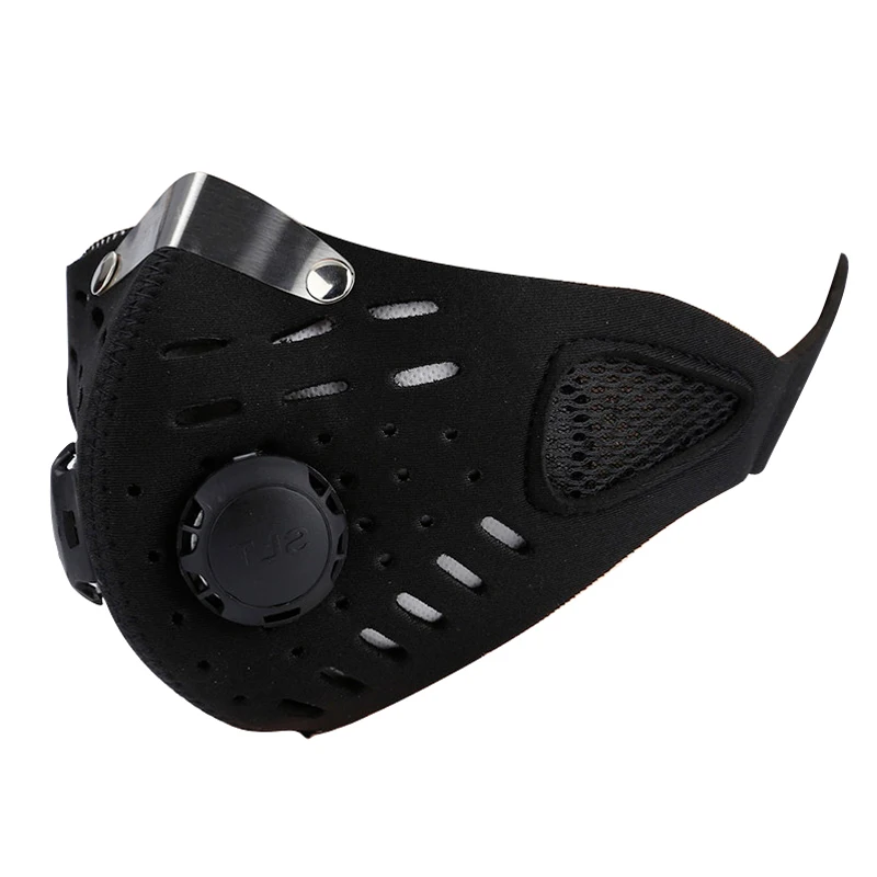 Маска на половину лица велосипедная 2 шт. | Спорт и развлечения