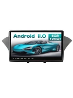 for hyundai genesis 2012 android 11 car stereo radio with screen tesla radio player car gps navigation head unit