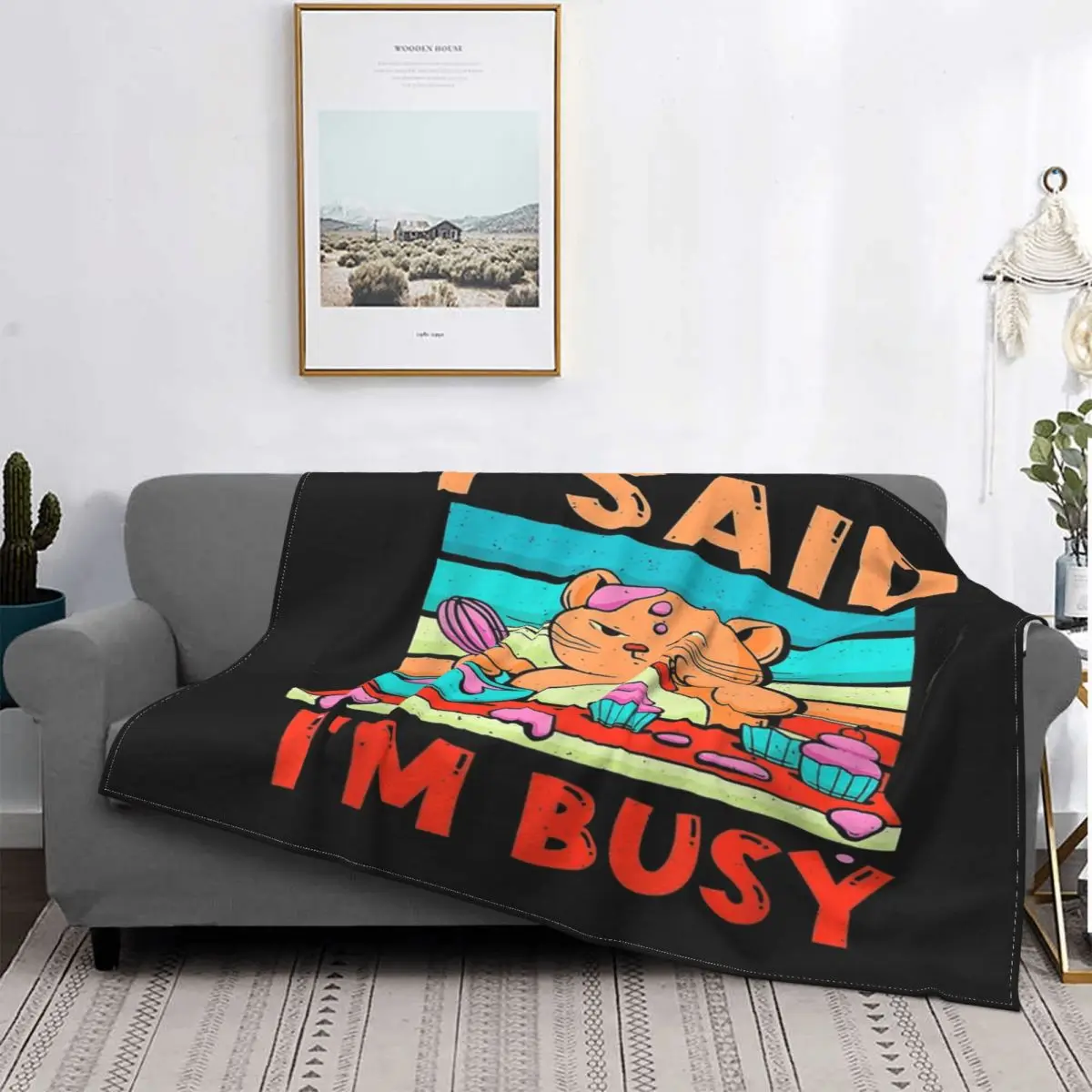 

Manta a cuadros с принтом gato, colcha para cama, cubierta para sofda, пикник