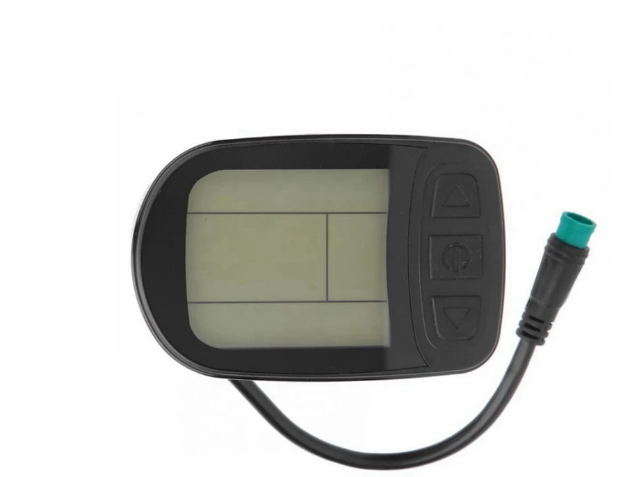 

Intelligent LCD5 Display for 24V/36V/48V Electric Bicycle bike Parts,for 1000W or 1500W Electric ebike kit.