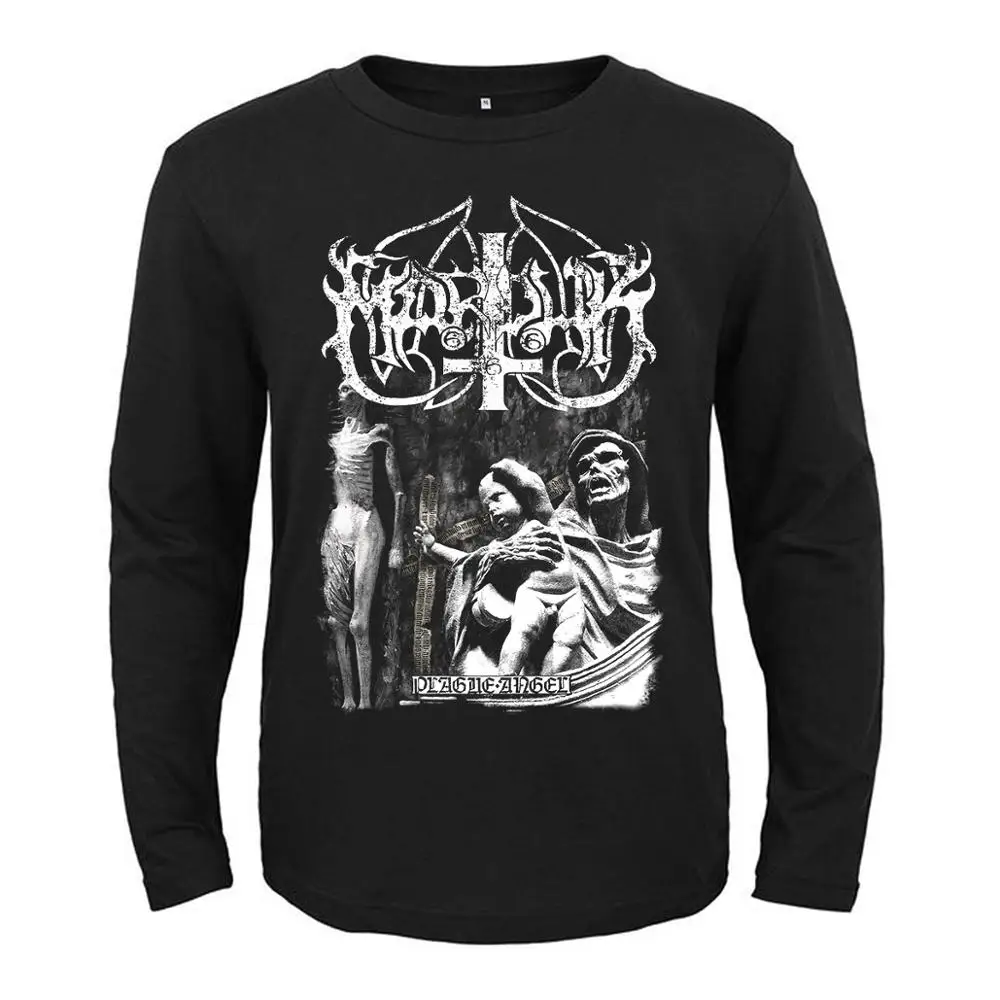 4 вида конструкций бак шведский Мардук группа Панк Рокер Для мужчин женщин с