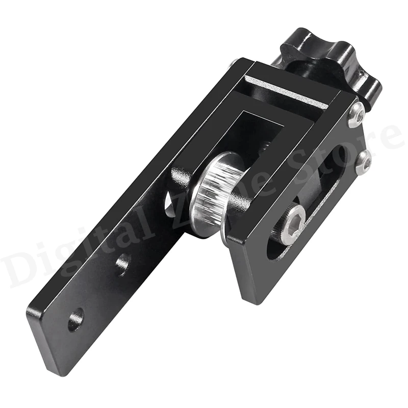 Обновленный 2020 профиль X-axis синхронный ремень растягивающийся Натяжитель для Ender