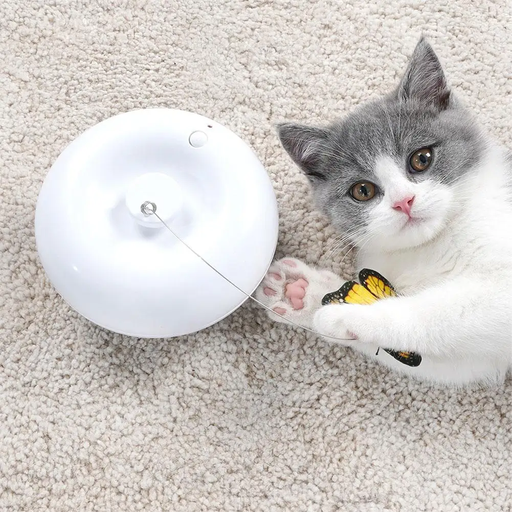 Детская игрушка для кошек вращающаяся на 360 градусов | Дом и сад
