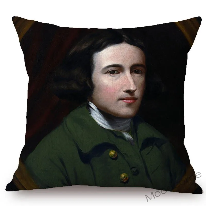 Барокко Бенджамин западный всемирно известный масляная живопись искусство