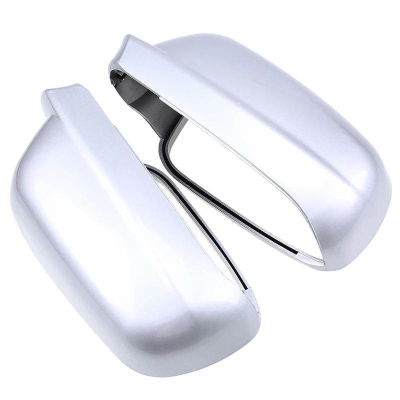 Автомобильные чехлы для зеркал заднего вида POSSBAY VW Golf R32 GTI Rabbit 2004 боковое крыло