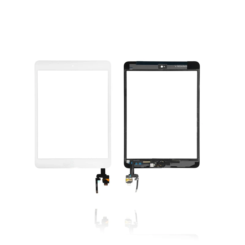 Sinbeda для iPad Mini 3 ЖК-дисплей сенсорный экран дигитайзер панель с IC + кнопка mini 1 1-й A1599