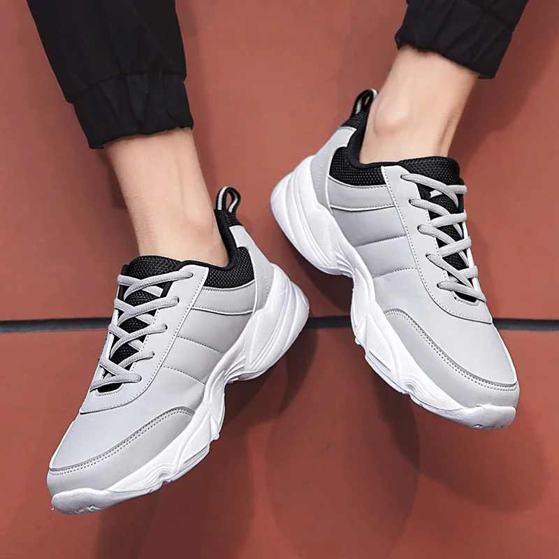 

2021 Men's Casual Shoes Comfortable Outdoor Sneakers New Fashion Male Light Walking Sneakers Casual Men's Footwear