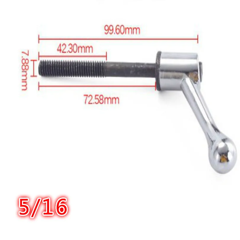 

Фрезерный станок с ЧПУ 5/16 Шпиндельный замок фрезерный хвостовик замок регулируемые ручные винты