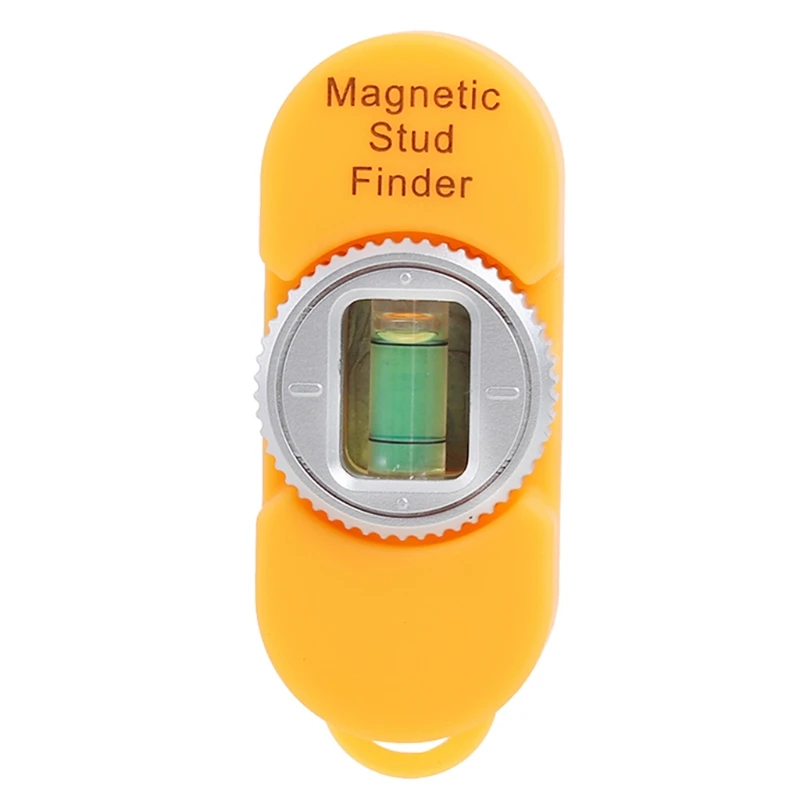 

Magnetic Wall Stud Finder & Level Detector for steel Nails, Screws, Fasteners in Stud Walls, Plasterboard Drywall, Wood X37E