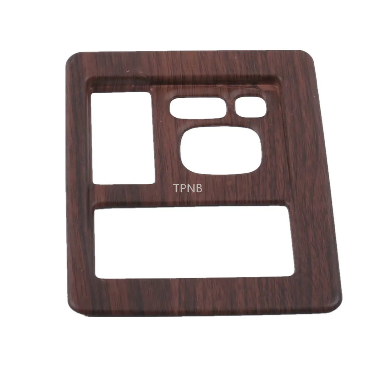 ABS накладка переключателя регулировки фары для Toyota Land Cruiser Prado 150 FJ150 2018 2019