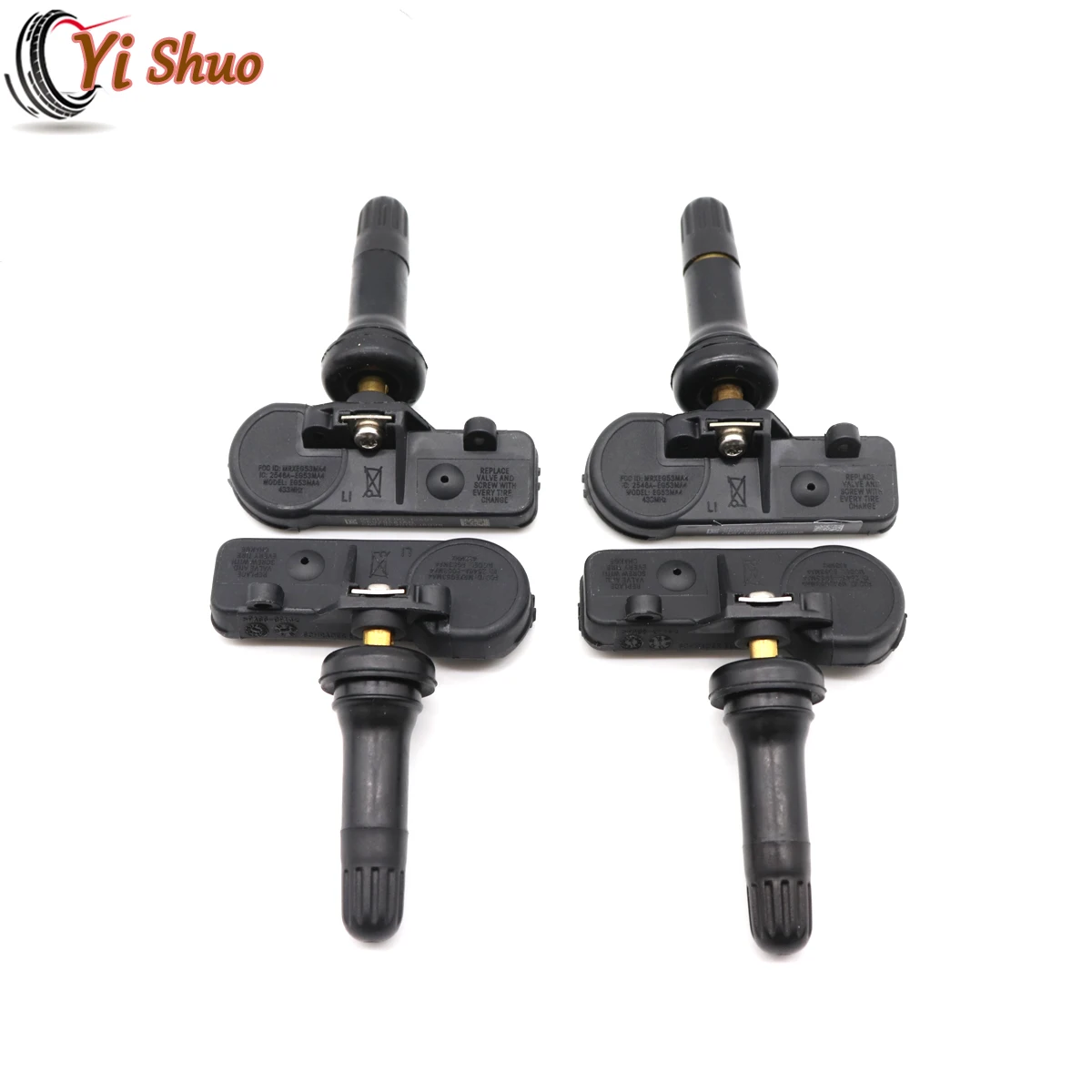 Система контроля давления в шинах датчик TPMS 56029481AB для DODGE RAM 1500 2500 4500 5500 пикап 2009 2010