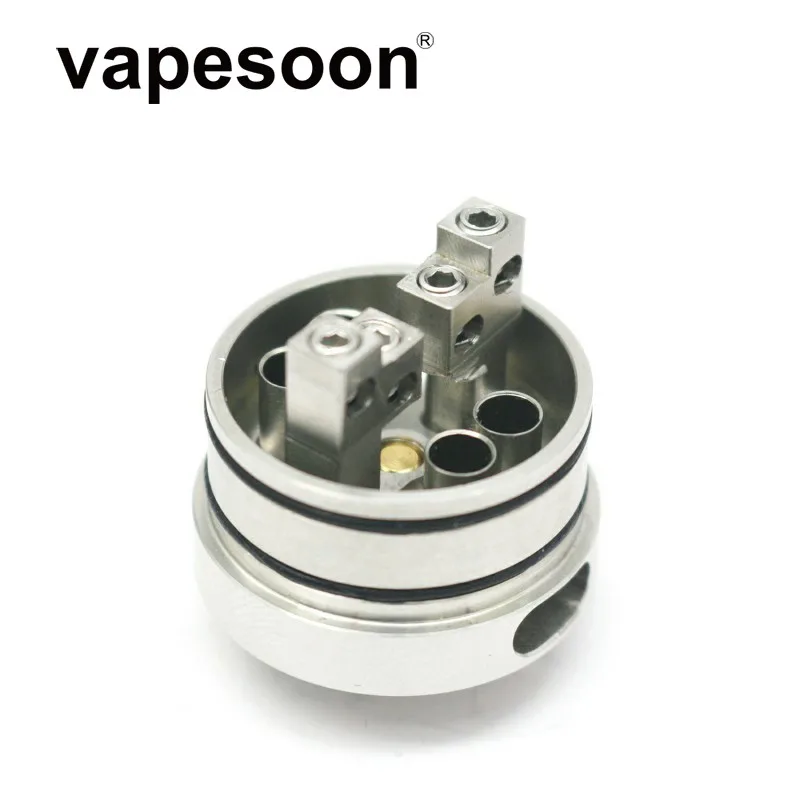 Vapesoon Hammer RDA Style 810 RTA 24 мм испаритель бак для бокс мод электронных сигарет кальян |