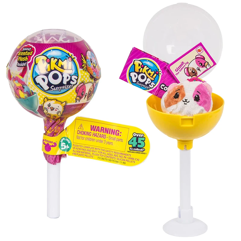 Детские игрушки для девочек Pikmi pop Surprise|Игровые наборы c куклой| |