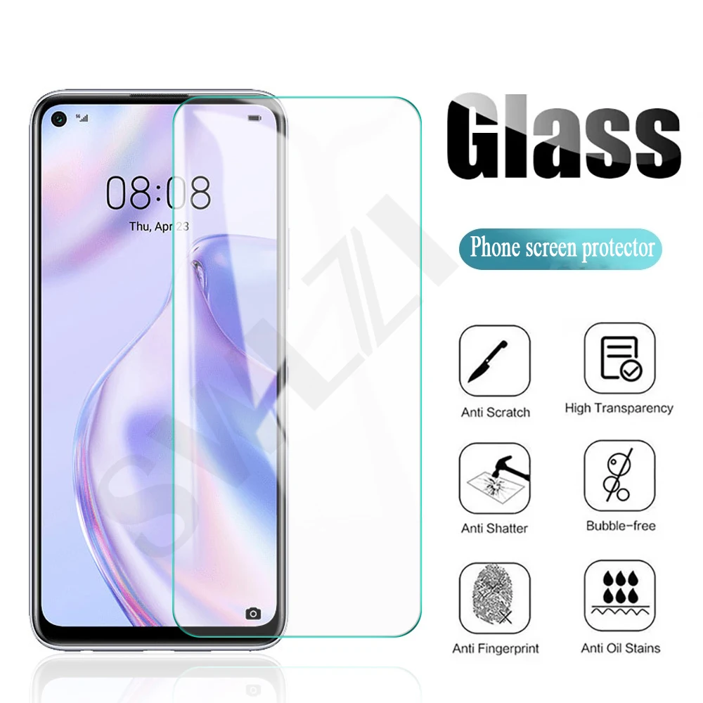 

tempered glass for Huawei nova 8 pro 7 7i 6 SE 5 5T 5i 5Z 4 4E protective film nova 3 3i 3E phone screen protector on the glass