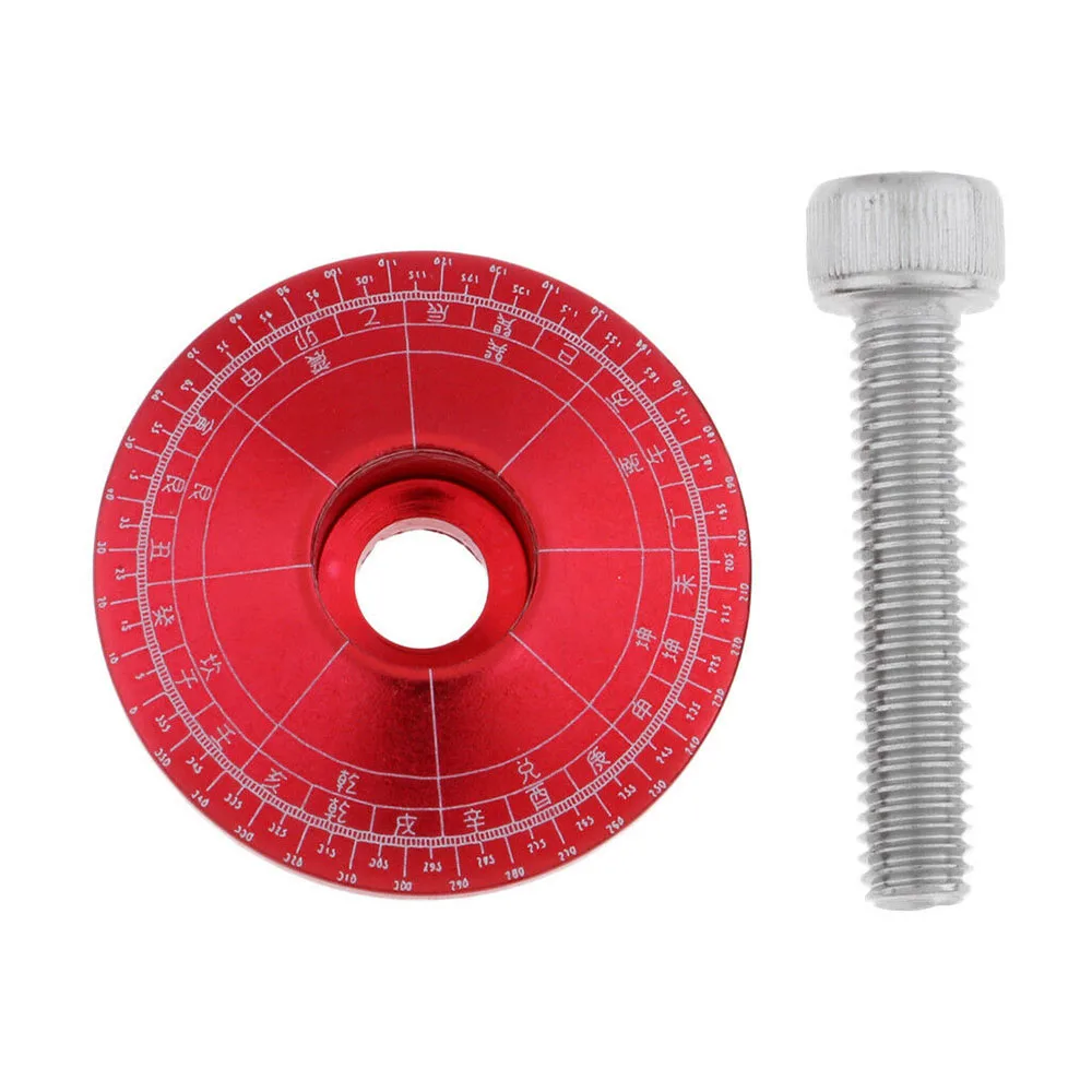 Шурупы для горной дороги и велосипедной гарнитуры верхняя крышка из