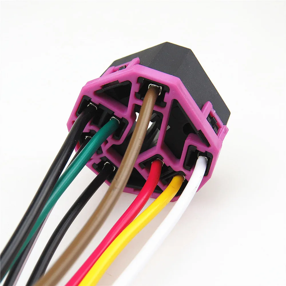 RWSYPL Qty5 штепсельная вилка зажигания для телефона 4B0905849 4A0 971 975 Golf 4 MK4 Polo пассивный