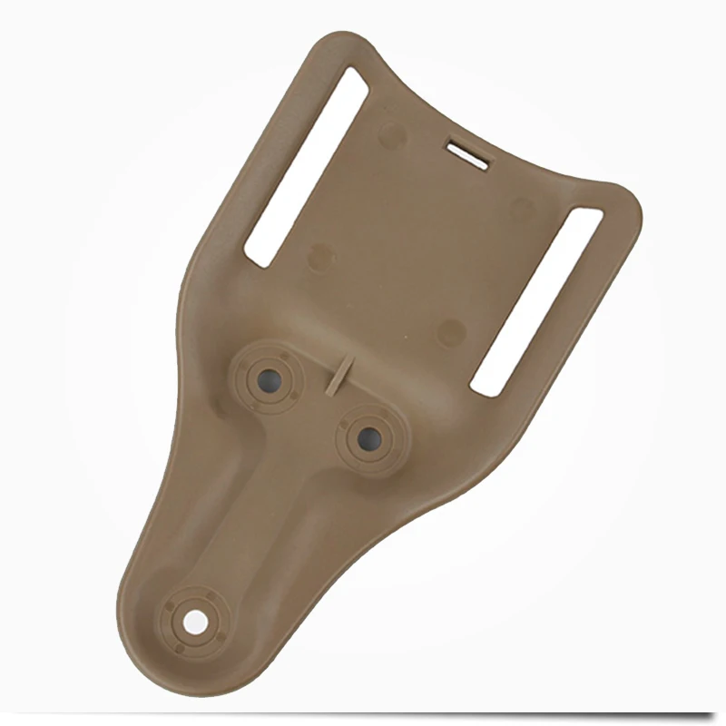 TMC тактическая кобура для страйкбола пояс дропшиппинг адаптер короткий SOG клип