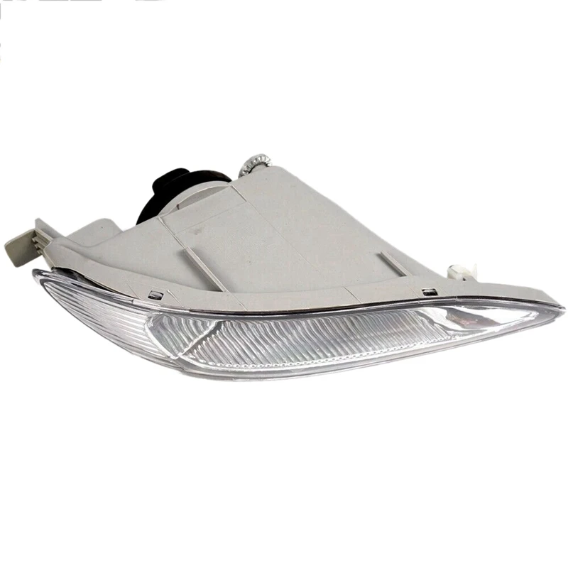 Передний бампер прозрачные линзы Противотуманные фары дальнего света набор для