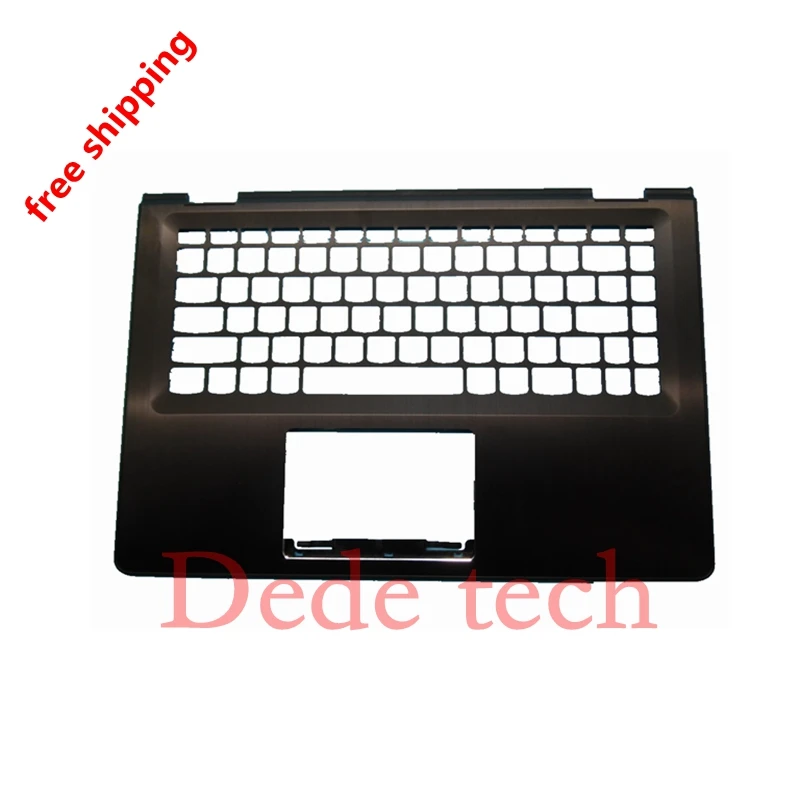 Новинка для Lenovo YOGA 500 14IBD 14 Flex 3 1470 США Великобритания раскладка верхний корпус