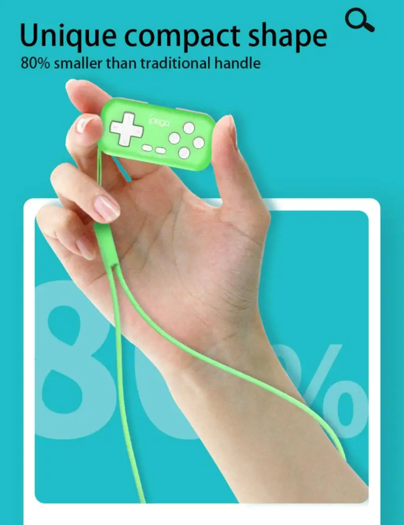 IPEGA PG 9193 Bluetooth геймпад переключатель контроллер совместим для Nintendo Switch Windows Android