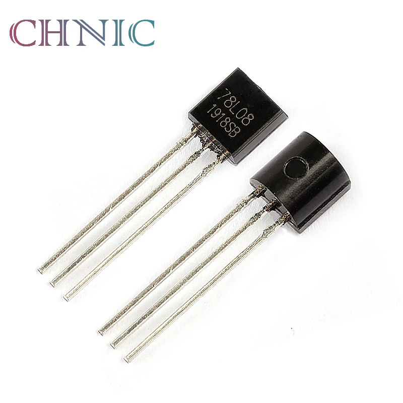 

10pcs/lot L78L08 78L08 78L08 TO-92 In Stock