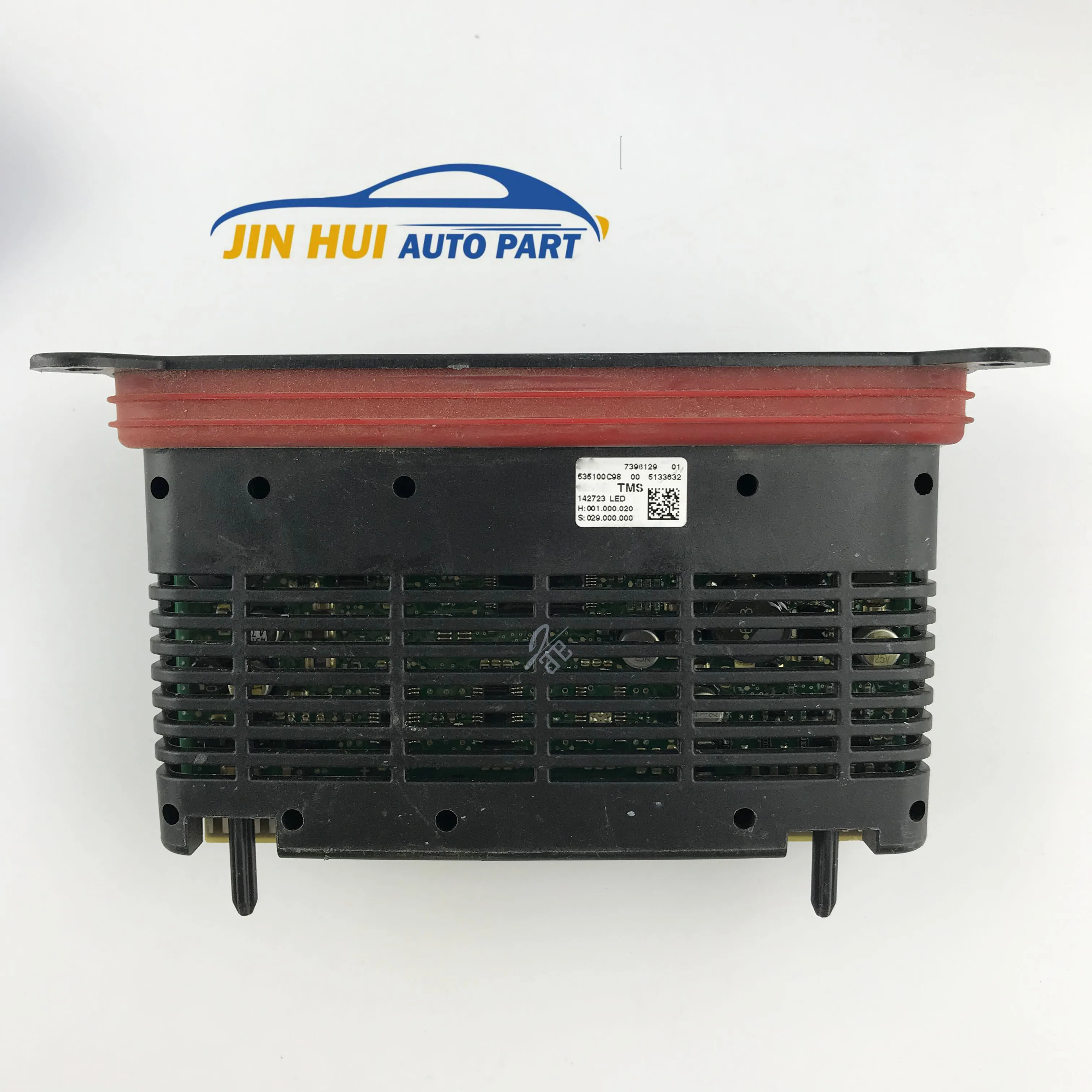 63117396129 оригинал для BMW X3 F25 X4 F26 светодиодный TMS фар Управление модуль 7396129 7440883 7427616