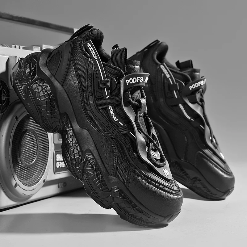 Для мужчин Спортивная обувь Повседневная дышащая Высокое качество Oudoor