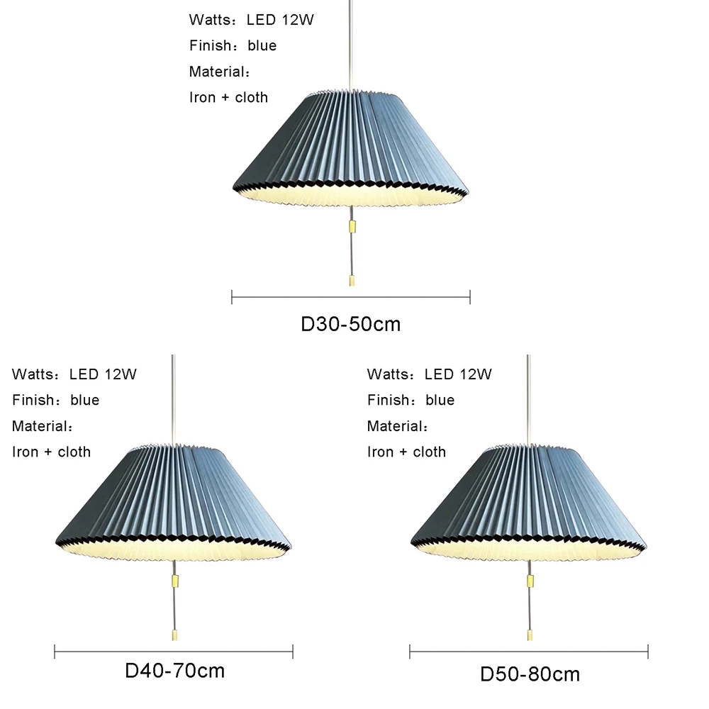 Креативный гибкий подвесной светильник скандинавский растягивающийся для