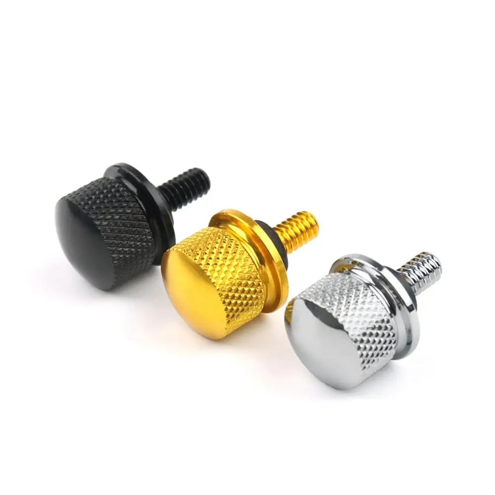 Artudatech 1/4 &quotнакатанный шуруп Крепления Сиденья для Touring Chopper Custom XL FX FLH 1996 2015 задняя