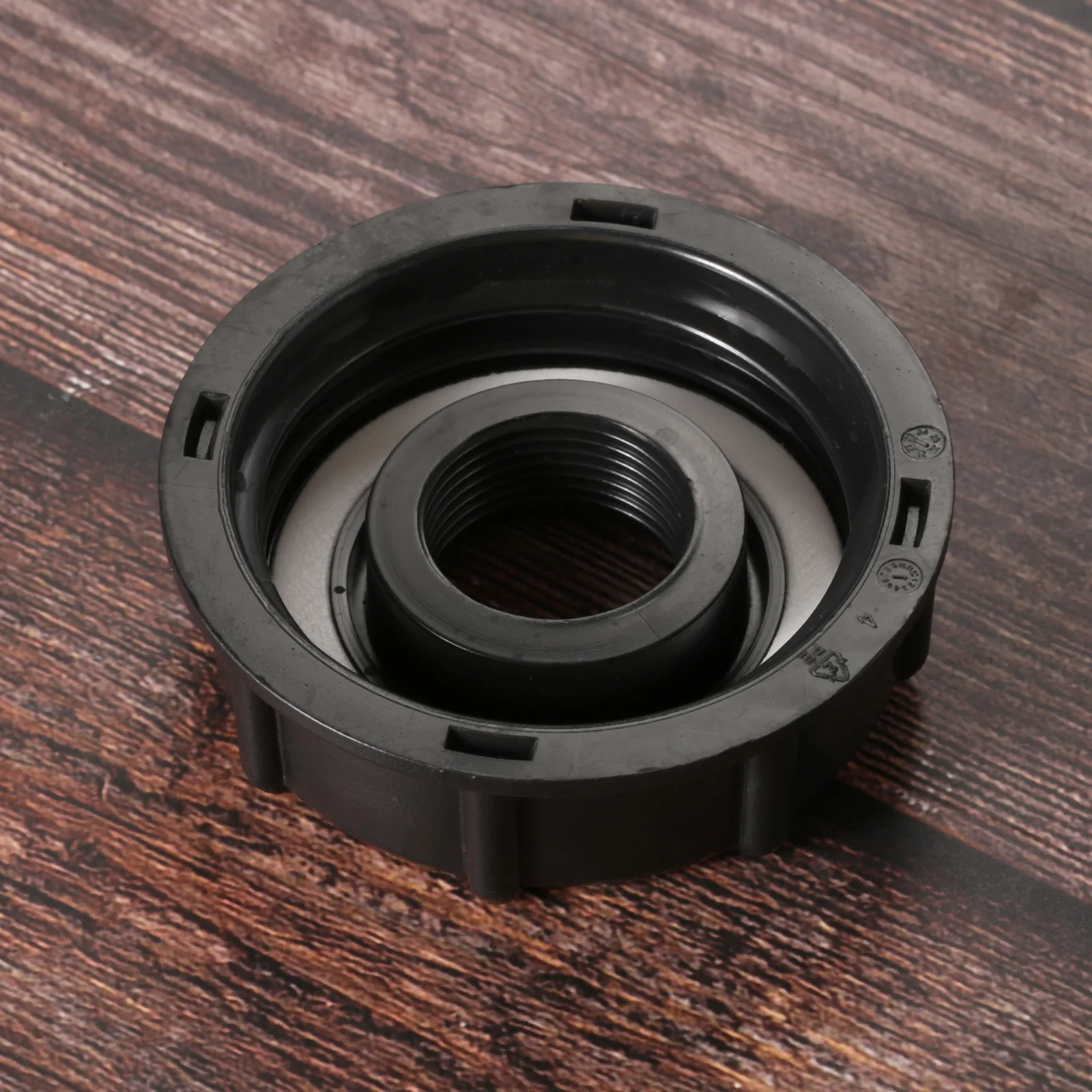 Контейнер из тонкого материала разъем бак Еда Класс дренажный адаптер 1/2 дюйма 3/4