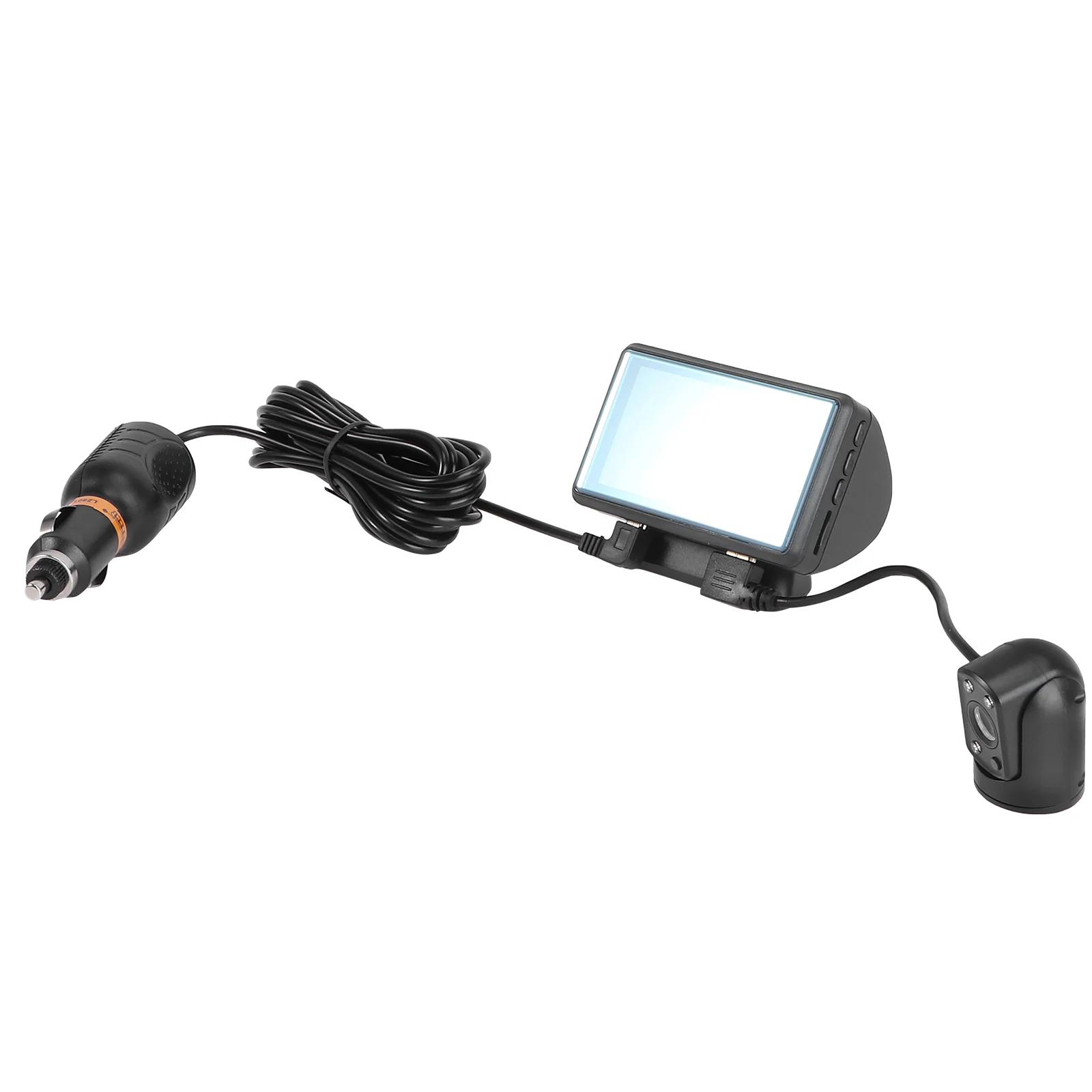 

1 шт., Автомобильный видеорегистратор 1080p