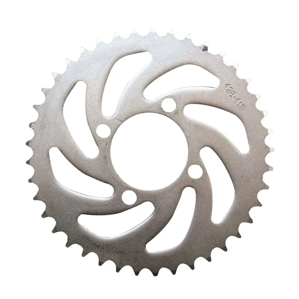 

41Teeth 428 Chain Rear Chain Sprocket Cog For Motorbike Dirt Bike